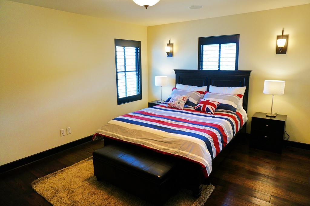 Mission Hill Lake View Villa West Kelowna Eksteriør bilde