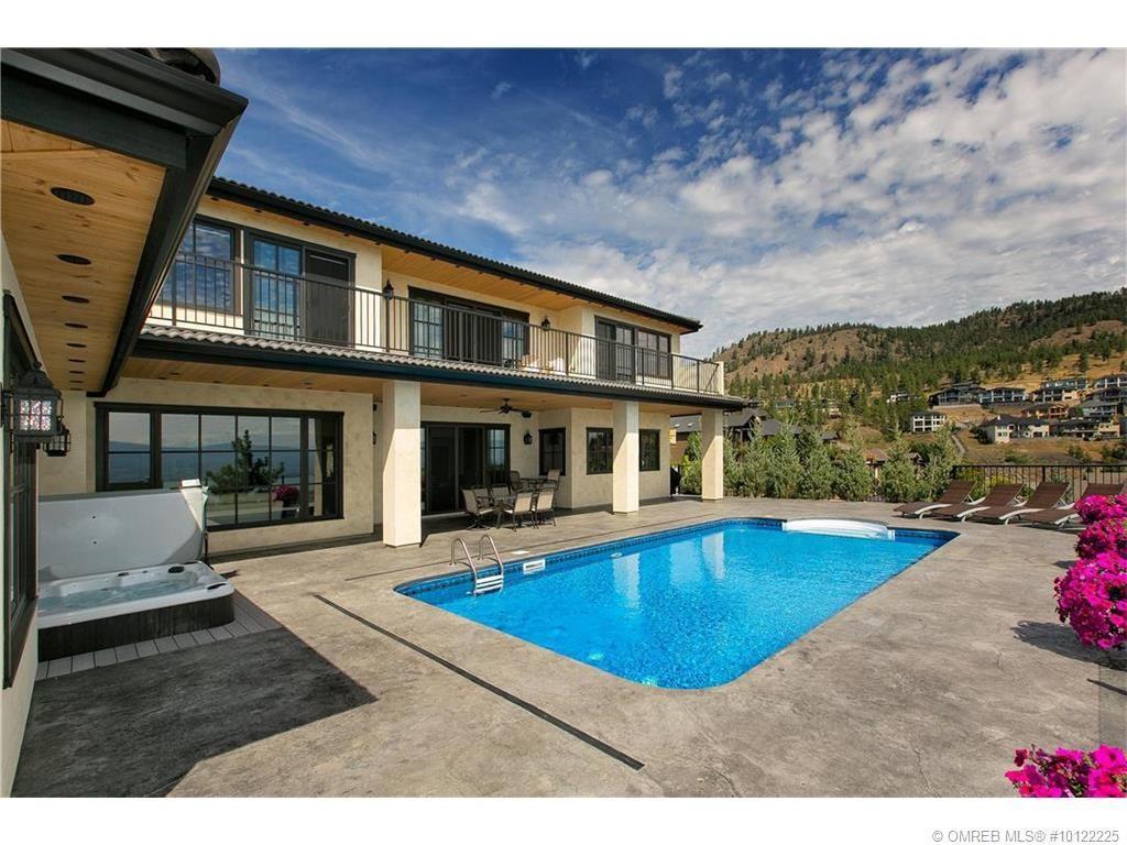 Mission Hill Lake View Villa West Kelowna Eksteriør bilde