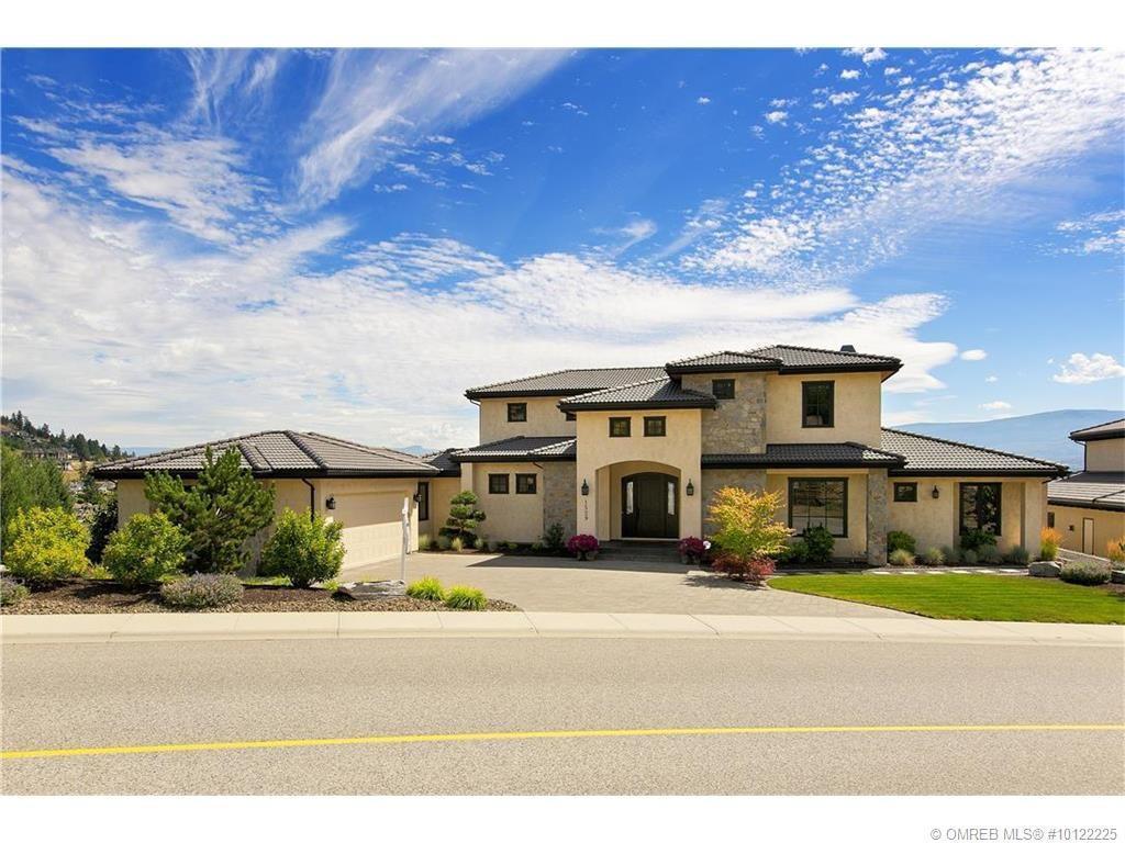Mission Hill Lake View Villa West Kelowna Eksteriør bilde