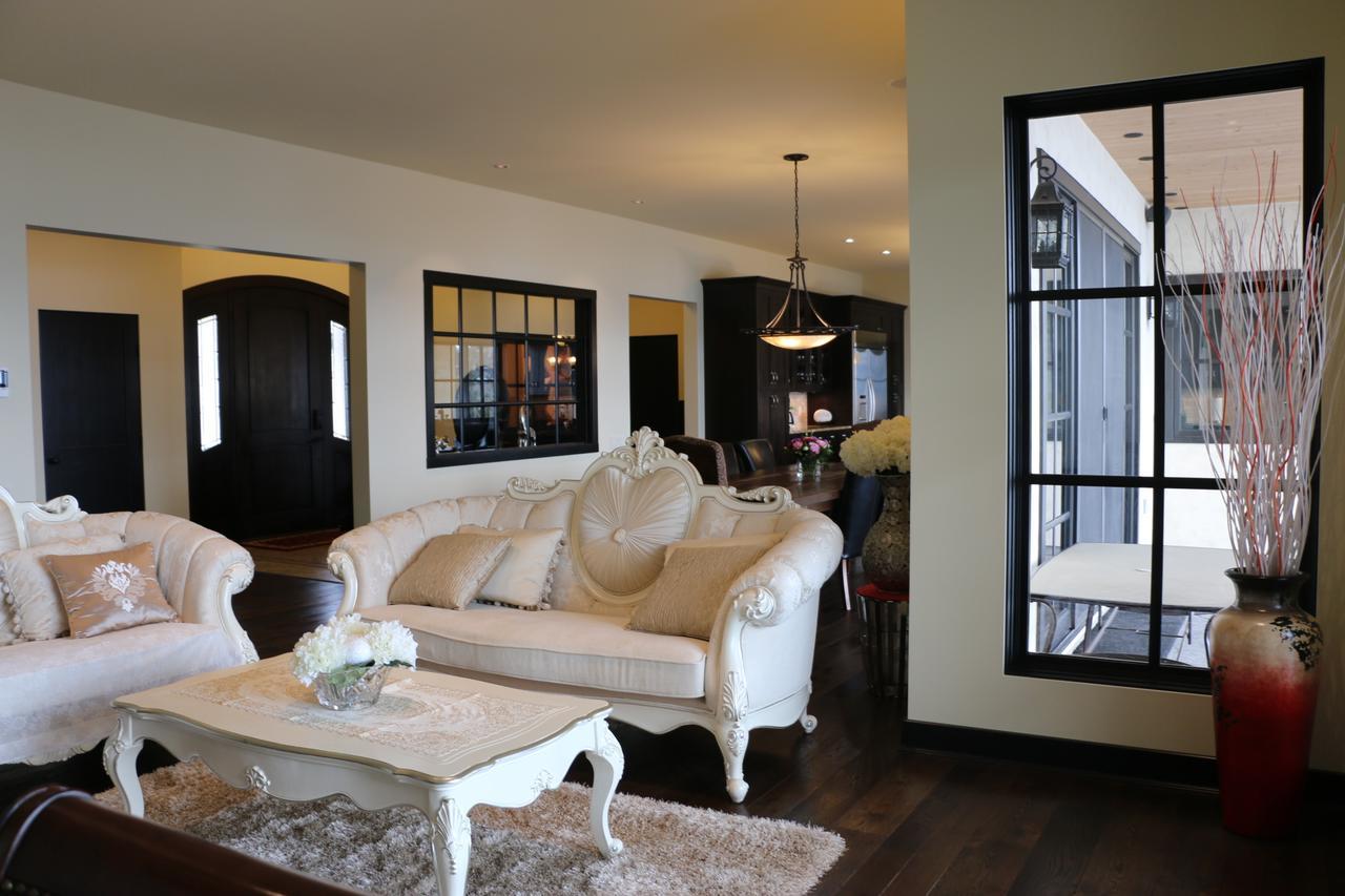 Mission Hill Lake View Villa West Kelowna Eksteriør bilde